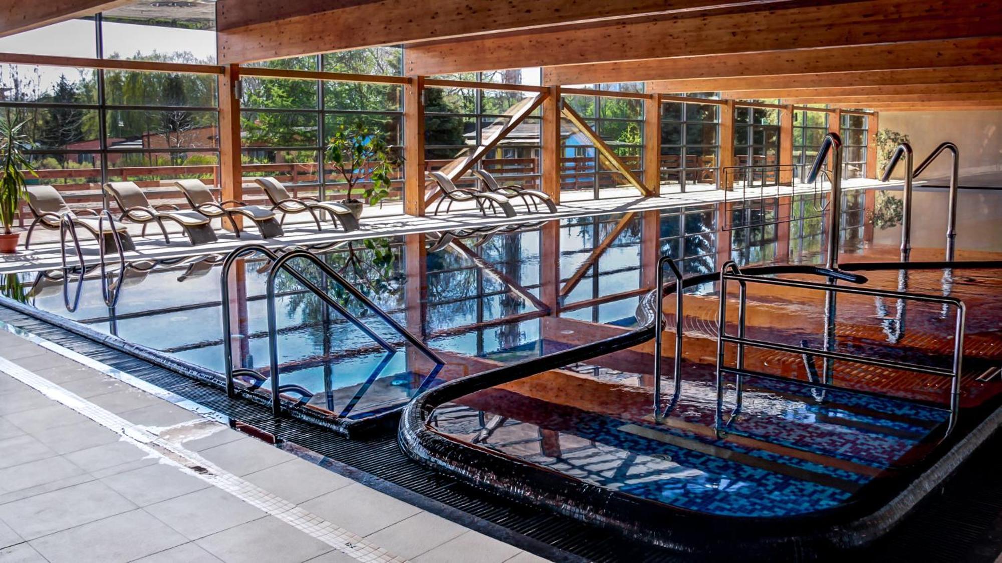 Doris Spa & Wellness Kolobrzeg Exterior photo