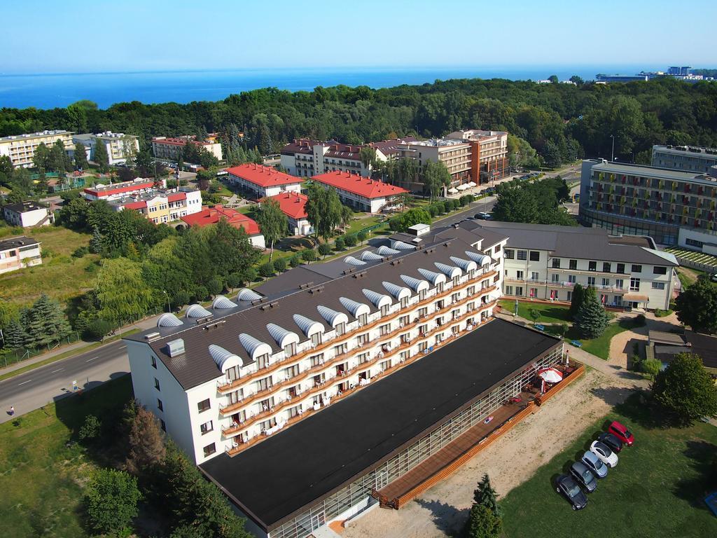 Doris Spa & Wellness Kolobrzeg Hotel Exterior photo