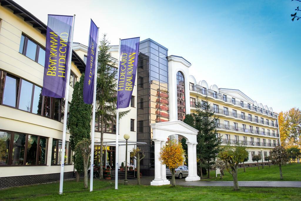 Doris Spa & Wellness Kolobrzeg Hotel Exterior photo