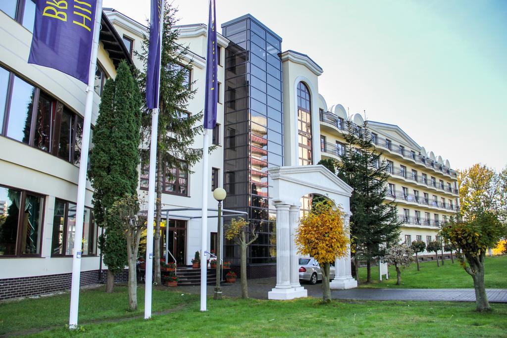 Doris Spa & Wellness Kolobrzeg Hotel Exterior photo