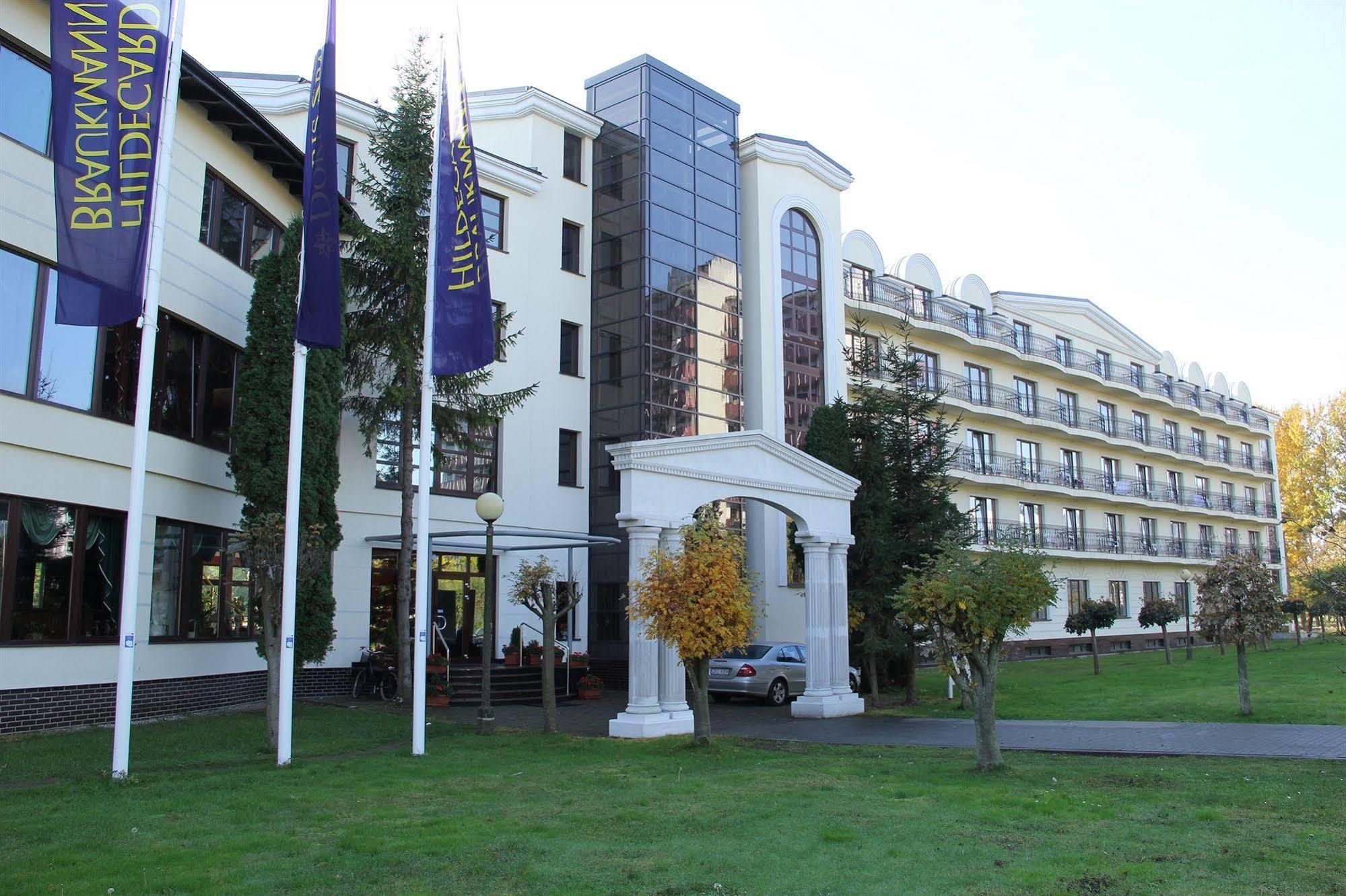 Doris Spa & Wellness Kolobrzeg Hotel Exterior photo