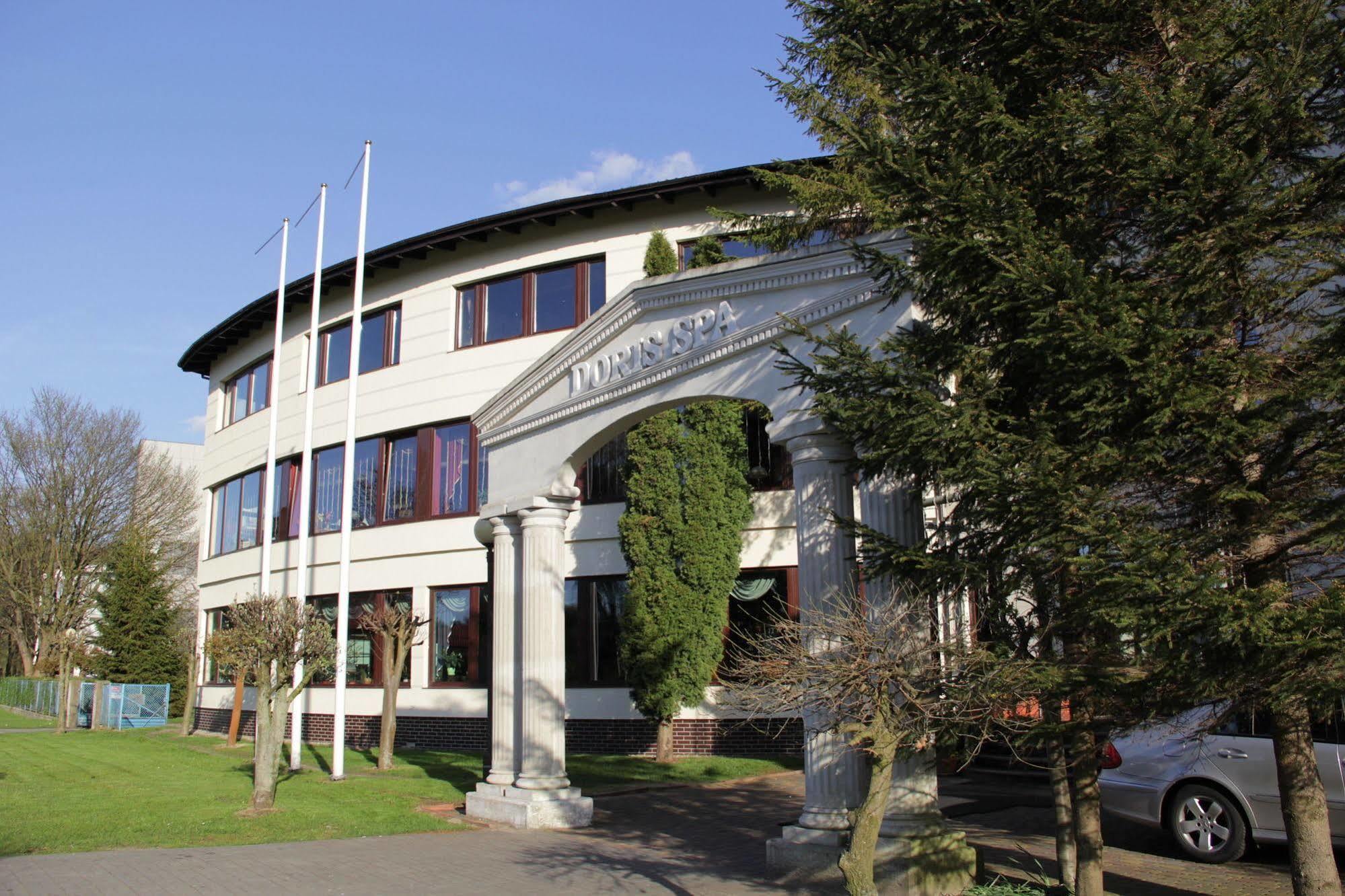 Doris Spa & Wellness Kolobrzeg Exterior photo